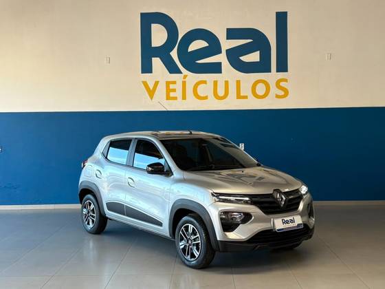 RENAULT KWID 1.0 12V SCE FLEX INTENSE MANUAL